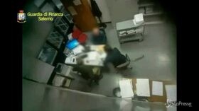 Sentenze tributarie pilotate a Salerno: le intercettazioni
