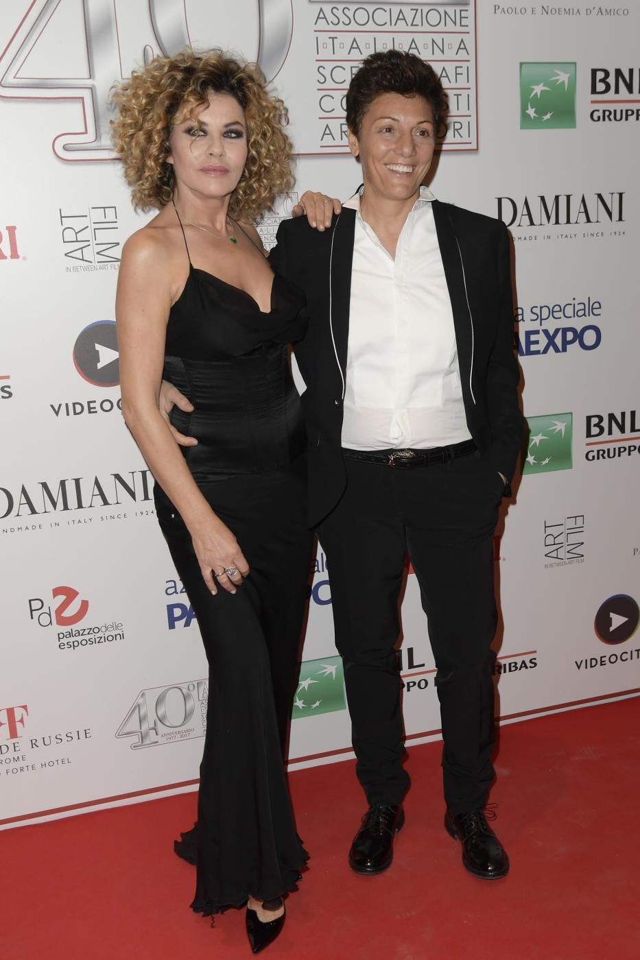 Eva Grimaldi e Imma Battaglia spose: il matrimonio su Real Time con Enzo Miccio