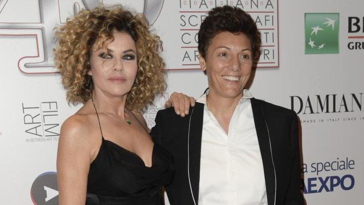 Eva Grimaldi e Imma Battaglia spose: il matrimonio su Real Time con Enzo Miccio