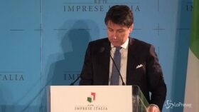 Conte: “No a derive nazionaliste”