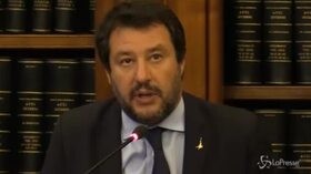 Salvini: “Faccio esercizio zen, dopo elezioni si andrà avanti più tranquilli”