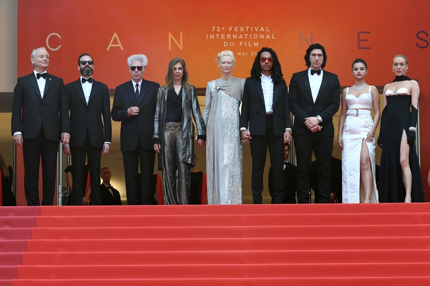 Cannes, ‘I morti non muoiono’ di Jarmusch: una commedia zombie per salvare il pianeta