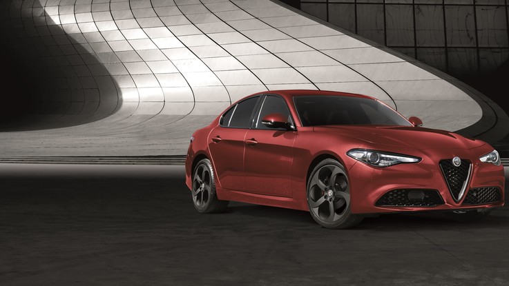 Alfa Romeo: arrivano le "sport-tech"