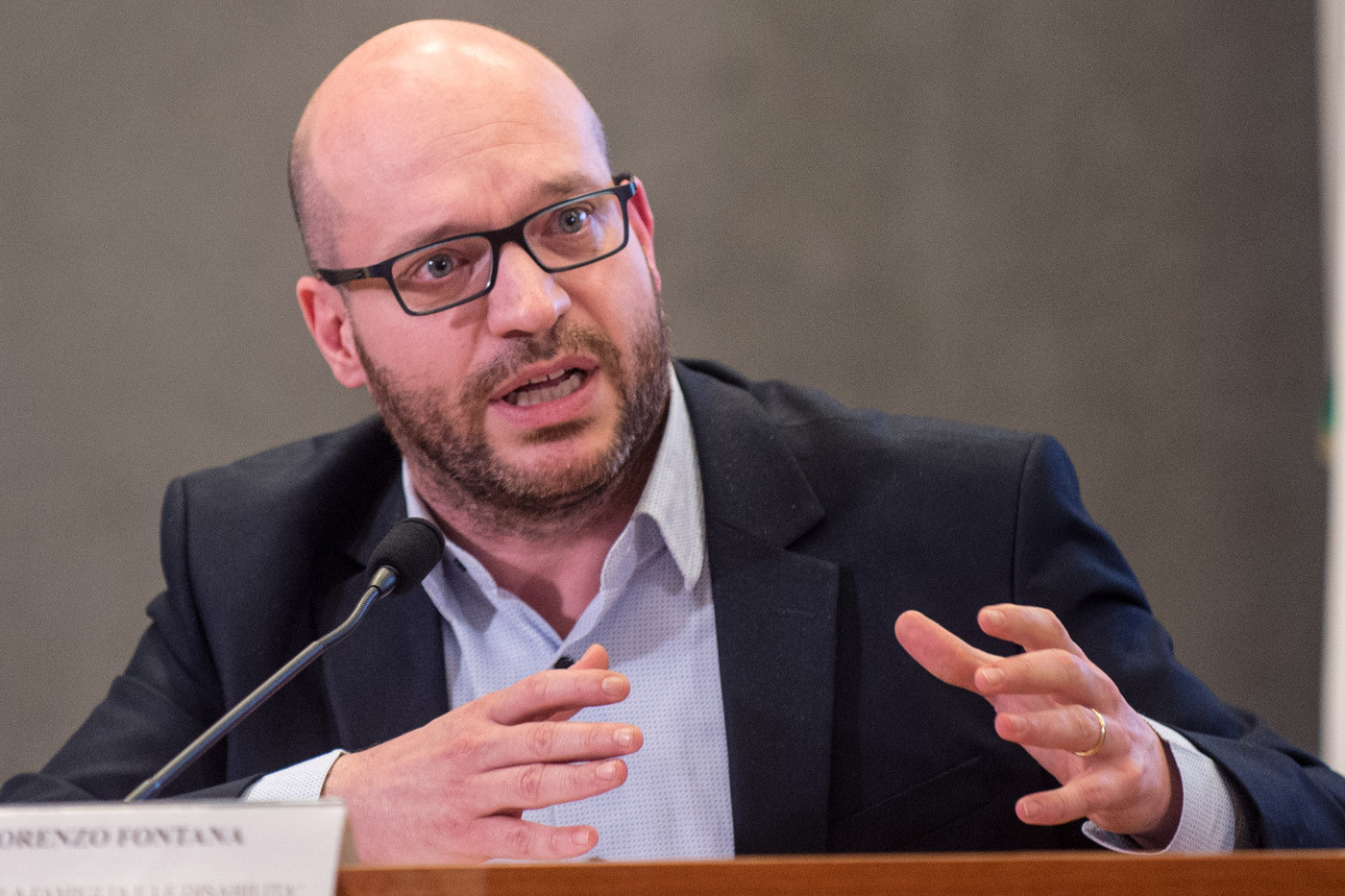 Famiglia, Fontana non invitato al tavolo del Mise: tensione Lega-M5S. Ma Di Maio: “Nessuna divisione”