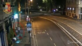 Roma, omicidio Ponte Sisto: gli ultimi istanti di vita di Imen Chatbouri