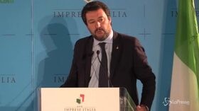 Salvini: “Servono scelte coraggiose, non irresponsibili”