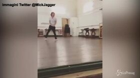Mick Jagger già in forma a un mese dall’intervento al cuore: ecco le ‘prove’