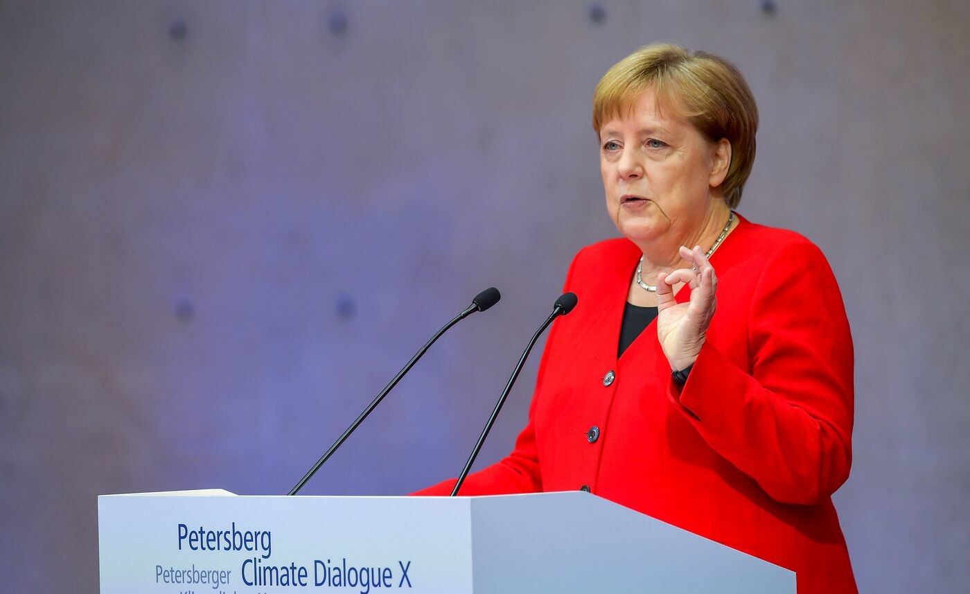 Europee, Merkel: “No alla Lega nel Ppe, approcci troppo diversi”