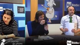L’ode di Gasparri a De Rossi: “Si calpesta una bandiera, tanta gente, Roma intera!”