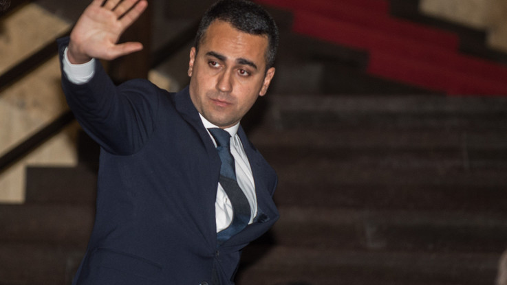 Luigi Di Maio