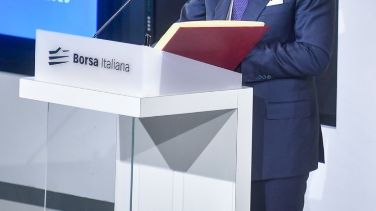 Borsa, spread Btp-Bund apre in rialzo a 288 punti base