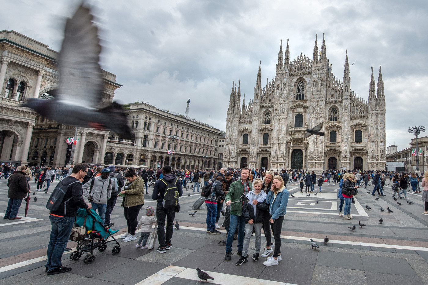 Niente più pioggia, ma continua il freddo: il meteo del 16 e del 17 maggio