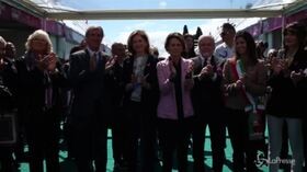 Race for the cure, Raggi: “Importante far sapere alle donne in rosa che non sono sole”