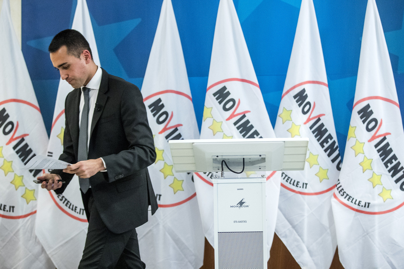 M5S non si presenta alle amministrative di Cagliari: “Chi condivide idee medievali di Verona non avrà nostro simbolo”