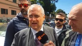 Lazio, Lotito: “Inzaghi ha dimostrato le qualità della squadra”