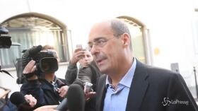 Voli di stato, Zingaretti: “Si indaghi, ma fallito il progetto di Salvini”