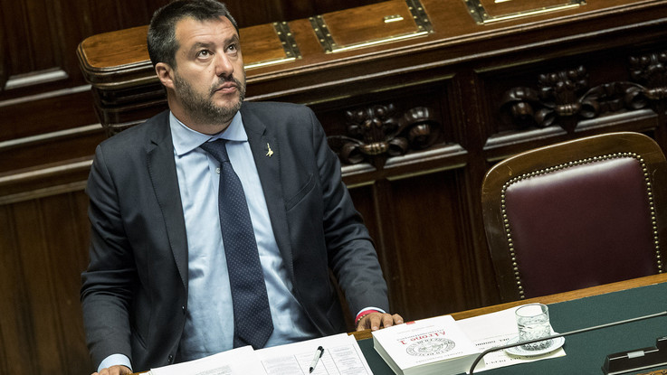 Matteo Salvini