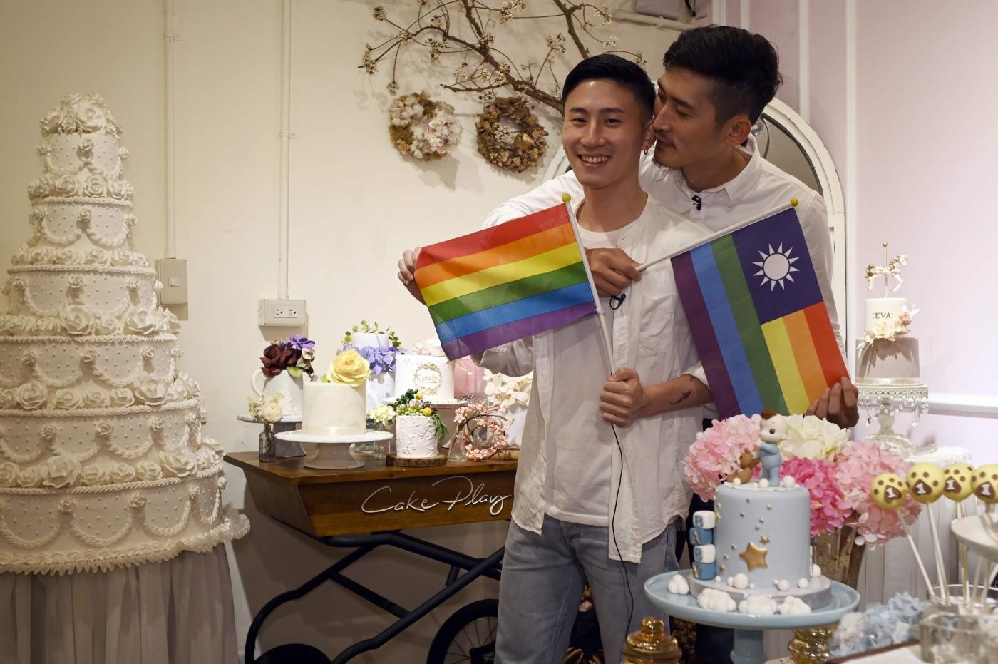 Taiwan, il Parlamento legalizza le nozze gay: è il primo Stato in Asia