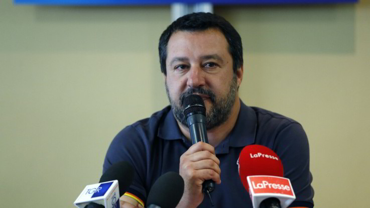 PoliticaPresse, alle 14 il forum con Salvini