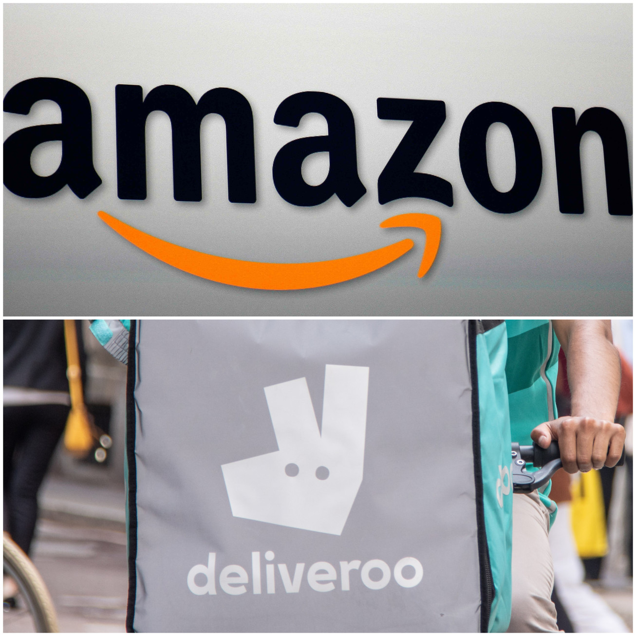 Amazon acquista quota 575 mln dollari ed entra in capitale Deliveroo