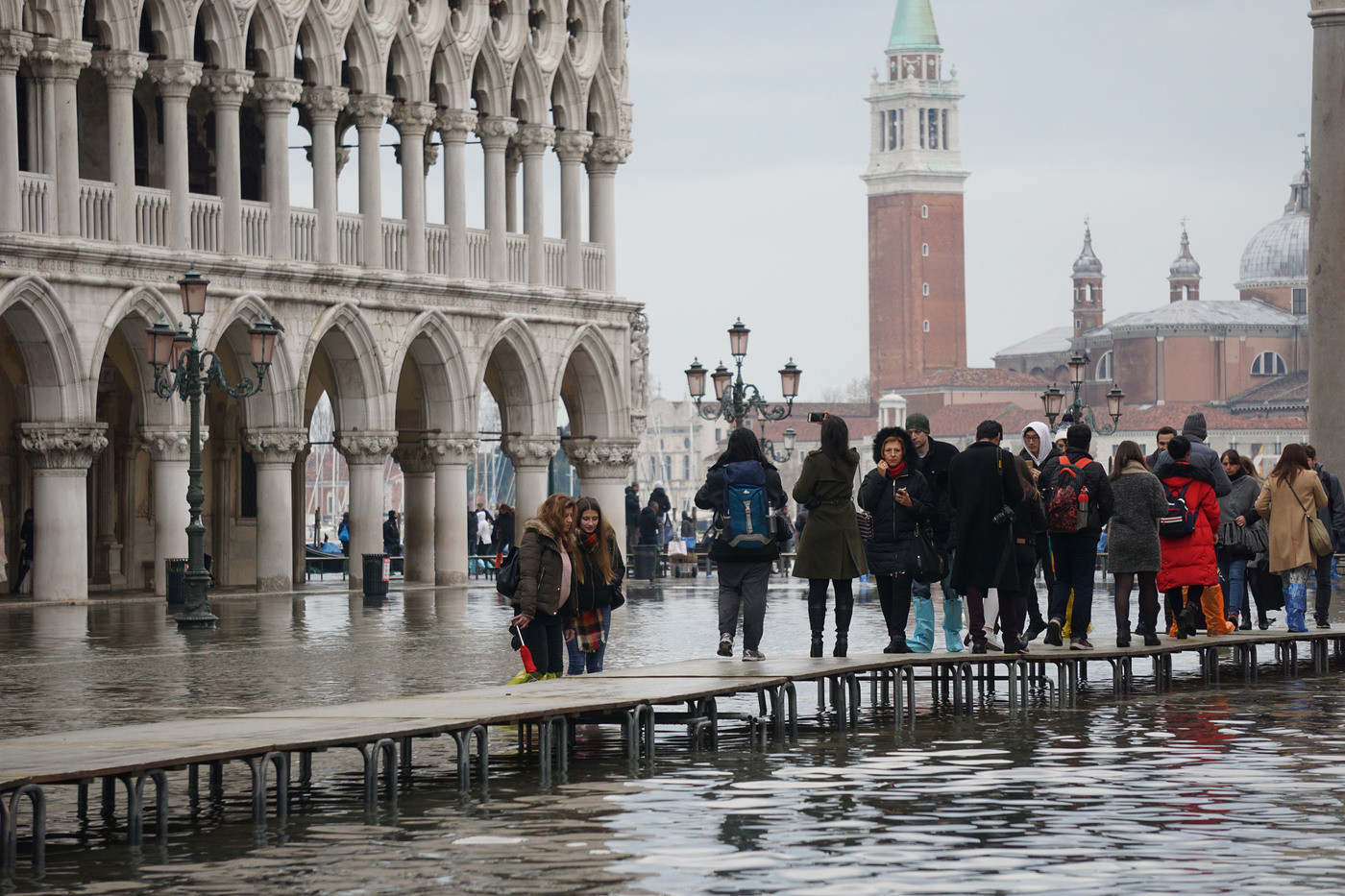 Venezia, ok al regolamento comunale: Daspo urbano a chi non rispetta il decoro