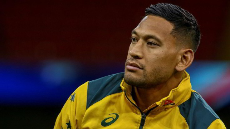 Australia, licenziato il rugbista Folau: in un post scrisse "Gay, l'inferno vi aspetta"