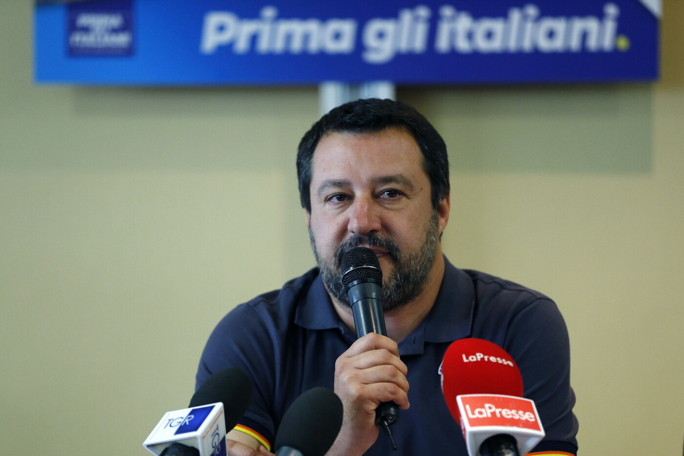 PoliticaPresse, Salvini: “Se lunedì non c’è il sì in cdm al dl sicurezza mi arrabbio”