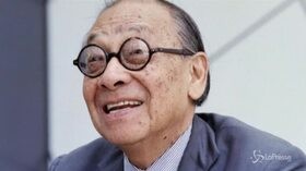 Morto Ieoh Ming Pei, l’architetto che progettò la piramide del Louvre