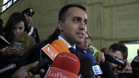 Di Maio ribadisce: “Mai legge di bilancio che aumenti il debito pubblico”