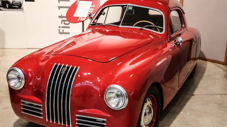 Fca Heritage: capolavori in mostra a Bologna