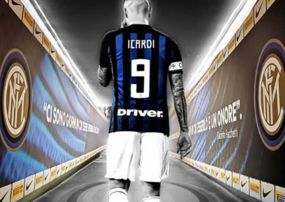 Inter, Icardi: “Ho detto alla società che voglio rimanere, questa squadra è la mia famiglia”