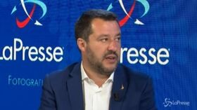 Lavoro, Salvini: “Legge dignità da rivedere, voucher a volte sono necessari”