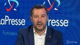 Sea Watch, Salvini: “Io il porto non lo do, spero che nessuno nel governo faccia pressioni”