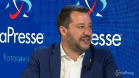 Salvini: “Milan in Champions? Sperem, abbiamo fatto tanti errori”