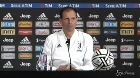 Calcio, divorzio fra la Juventus e Max Allegri