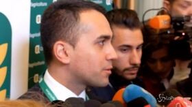Europee, Di Maio: “Ultradestre sono quelle che hanno chiesto all’Italia l’austerity”
