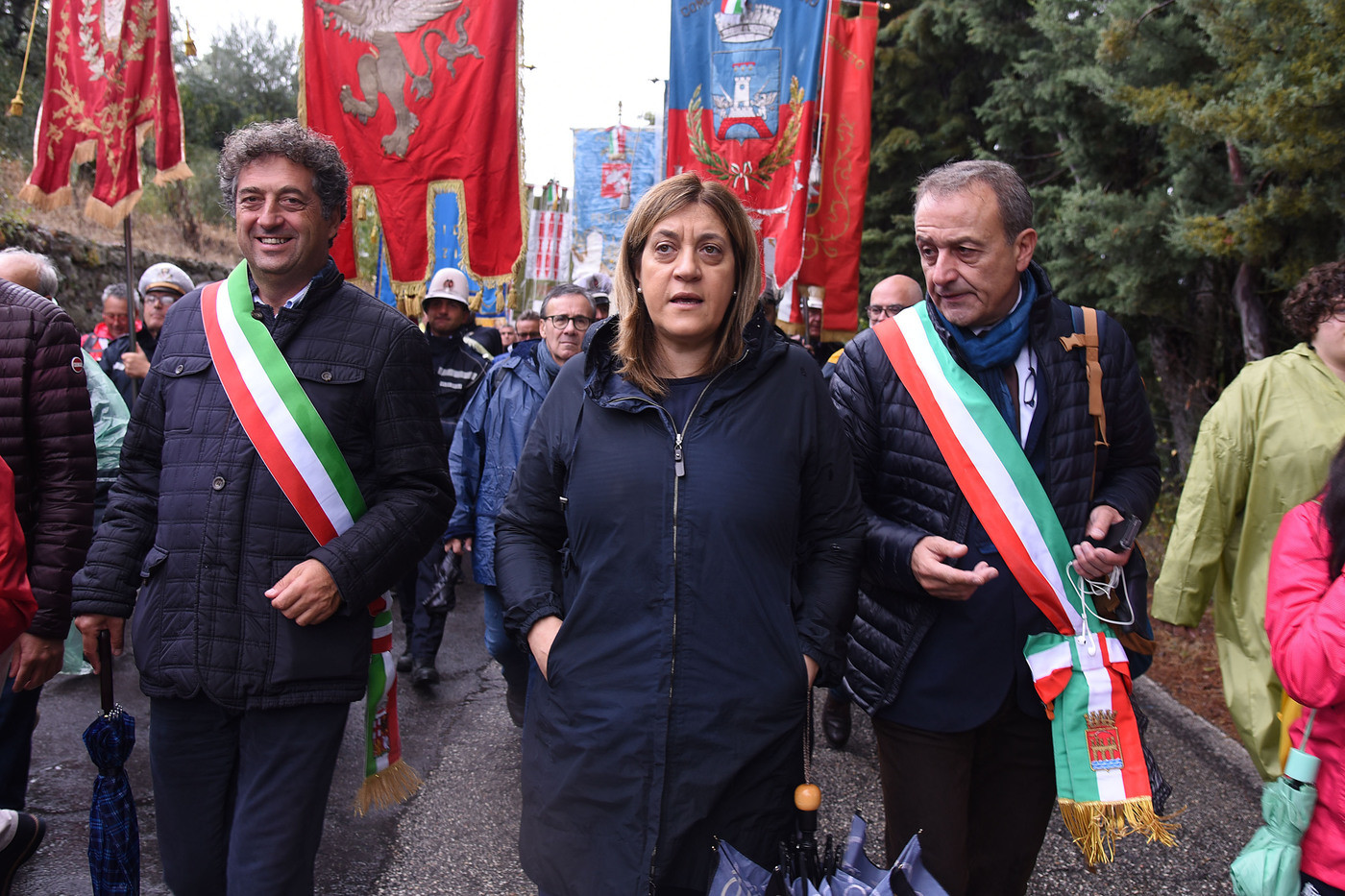 Umbria, Marini dopo le dimissioni respinte da Assemblea: “Deciderò a breve”