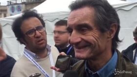 Fontana: “Magistratura rossa? Non mi sembra”