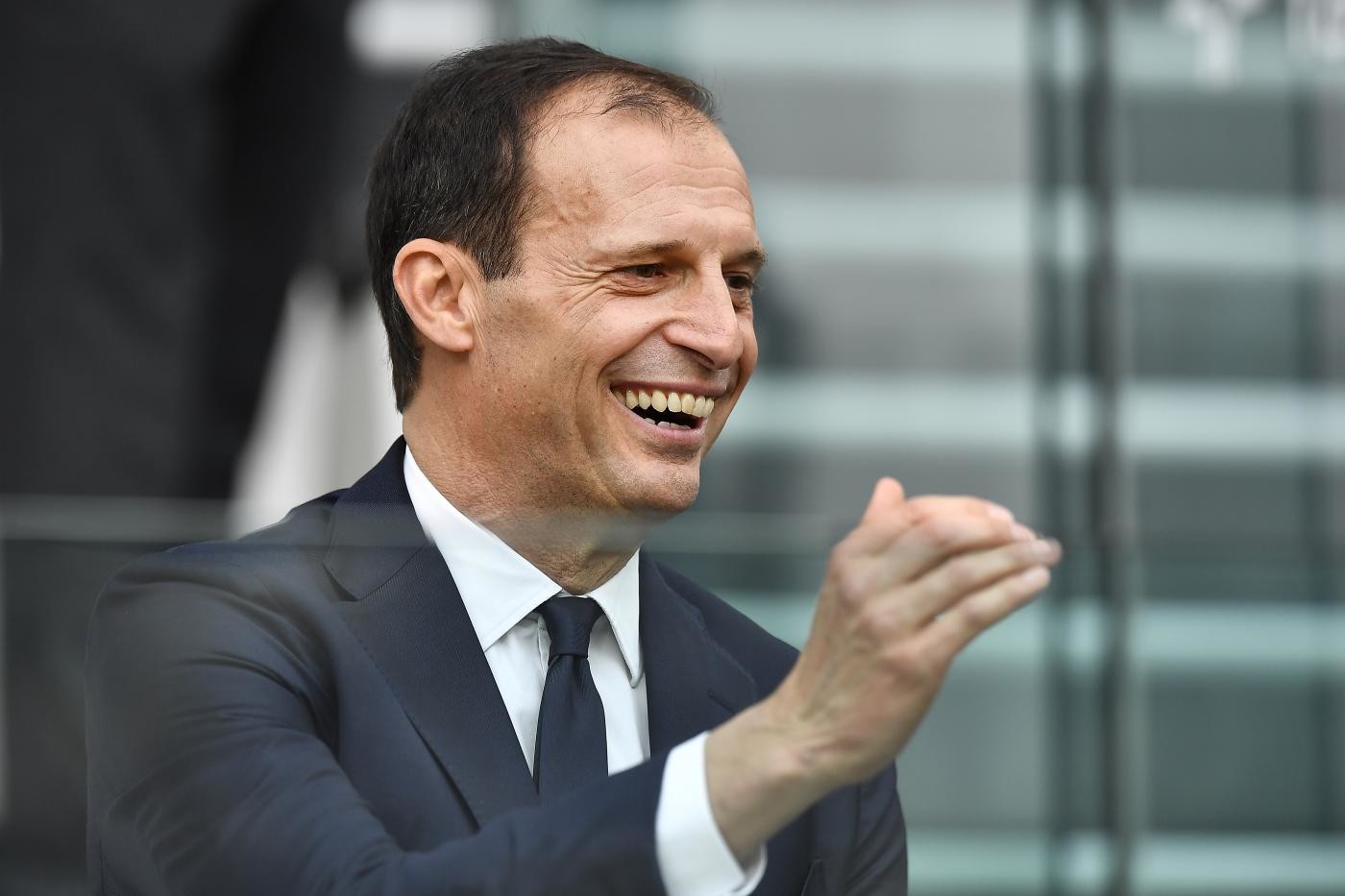 Juventus, la squadra al completo per l’addio ad Allegri: “La società ha deciso per il divorzio”