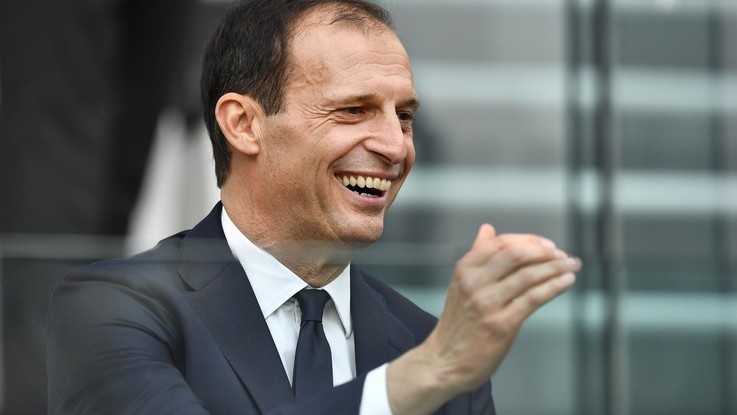 Juventus, la squadra al completo per l'addio ad Allegri: "La società ha deciso per il divorzio"