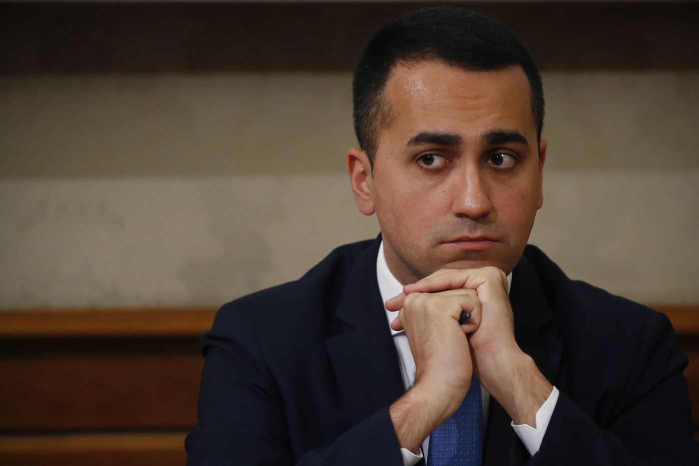 Decreto sicurezza Bis, Di Maio: “Assurdo che l’Onu commenti un dl non discusso”