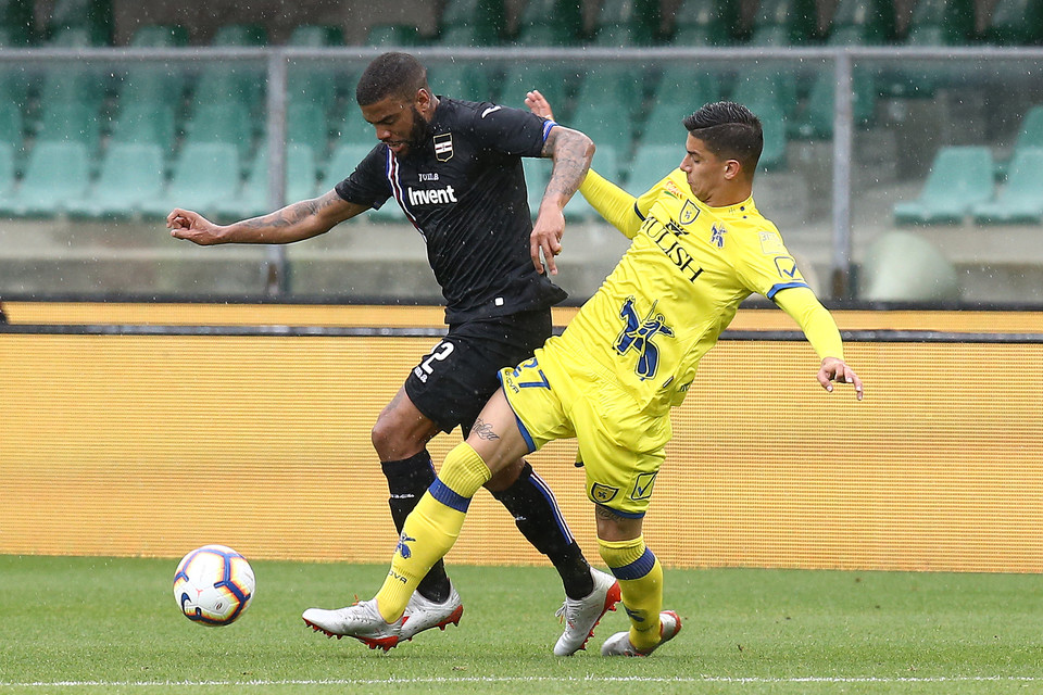 Serie A, Chievo e Samp si annullano: 0-0 a Verona, Quagliarella a secco