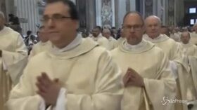 Francia, chiesa riconosce figli dei sacerdoti