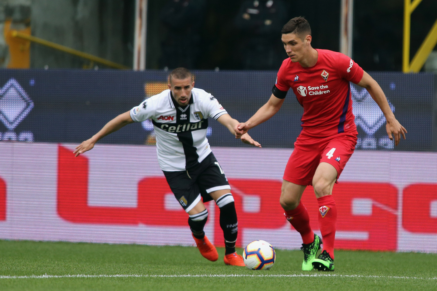 Serie A, Parma-Fiorentina 1-0 | Il fotoracconto