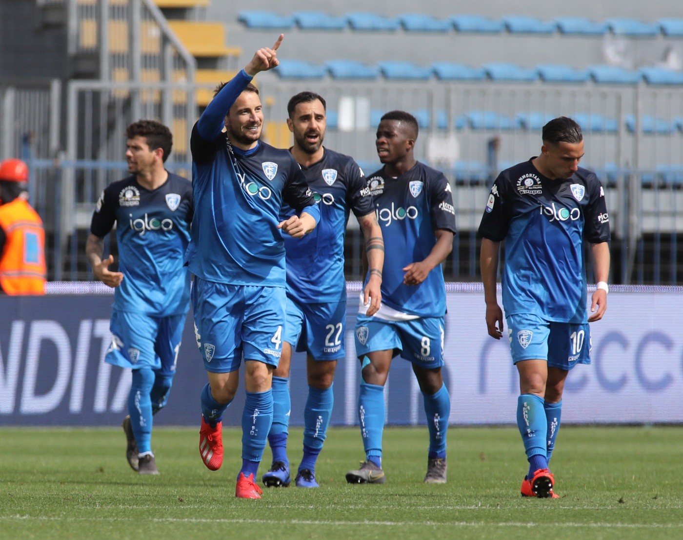 Serie A, Empoli cala poker e vede salvezza: Torino saluta l’Europa