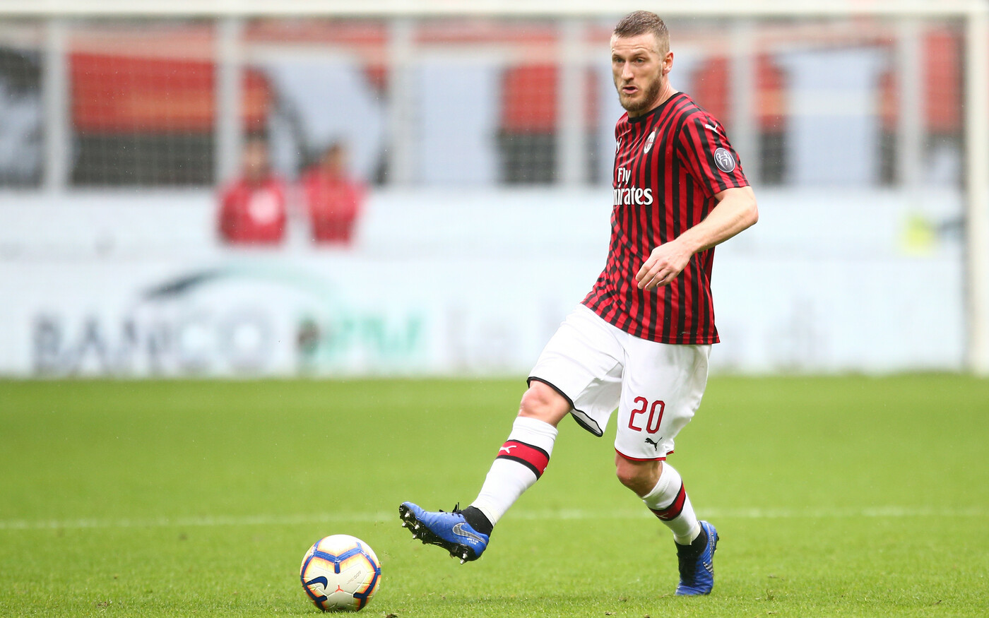 Serie A, Milan-Frosinone 2-0 | Il fotoracconto