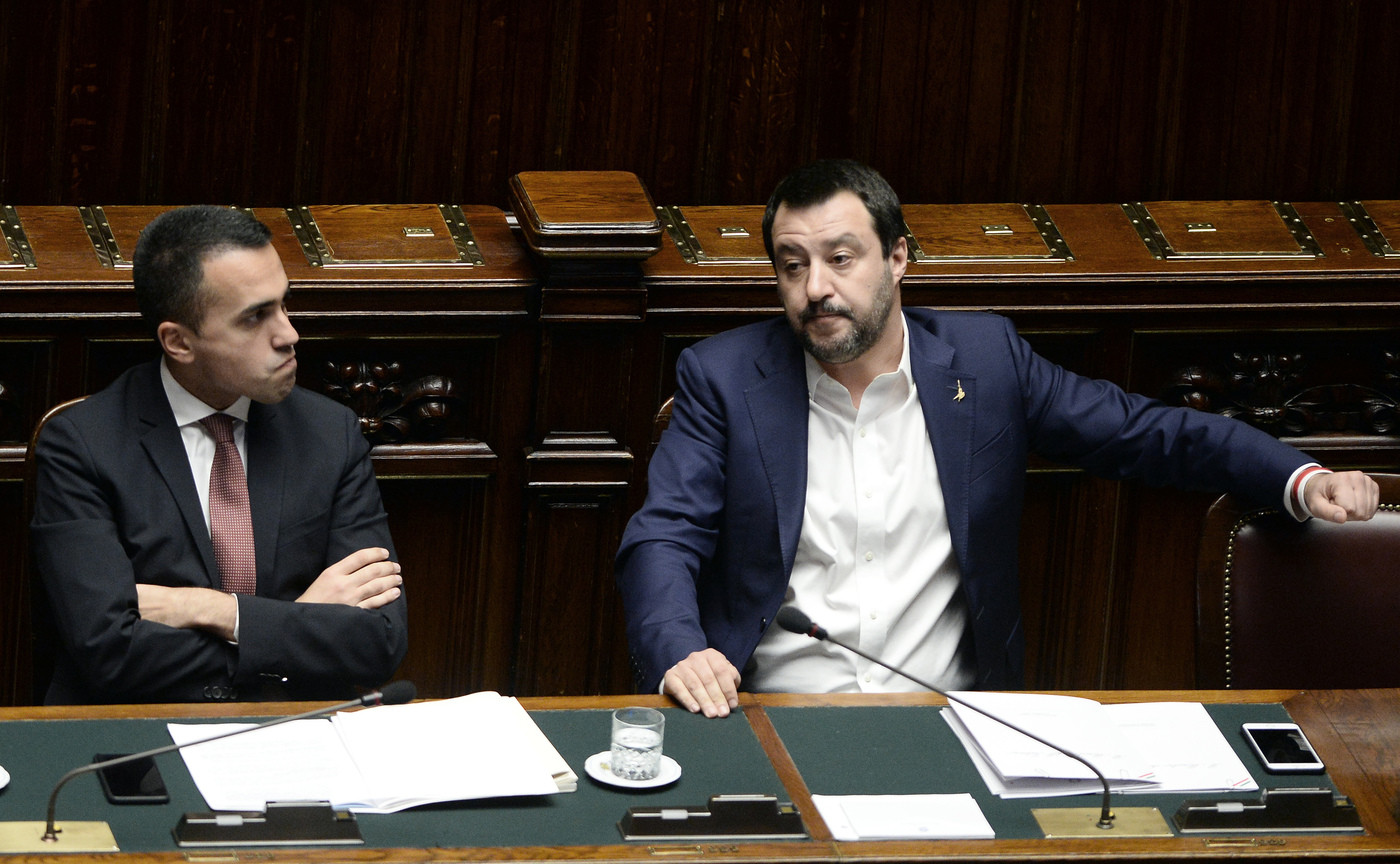 Governo, muro contro muro Di Maio-Salvini. Riunione Cdm diventa un ‘giallo’