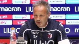Bologna, Mihajlovic: “Con la Lazio per vincere, voglio sei punti nelle ultime due”