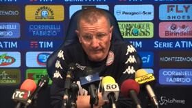 Empoli, Andreazzoli: “Gara difficile, noi bravi a interpretarla”