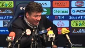 Torino, Mazzarri: “La nostra voglia di strafare ha aperto praterie all’Empoli”